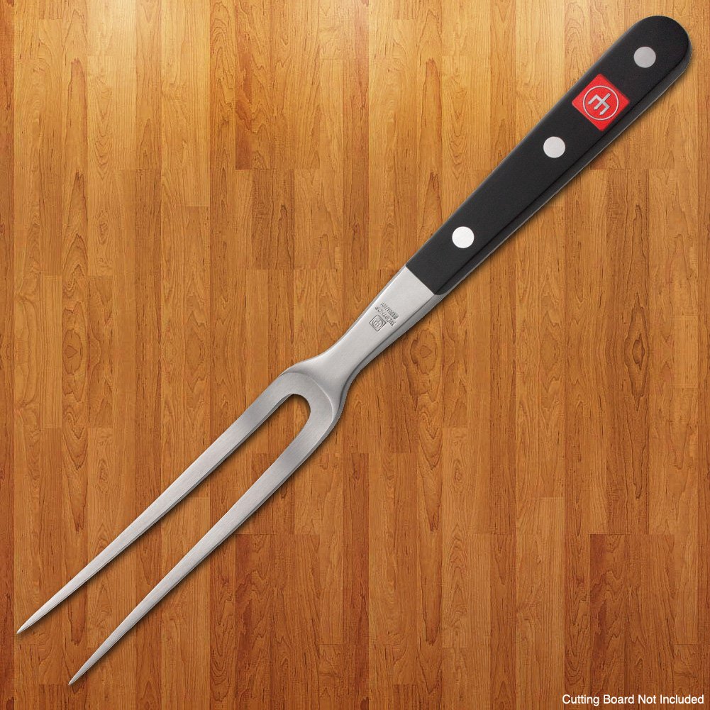 WÜSTHOF Classic Curved Meat Fork