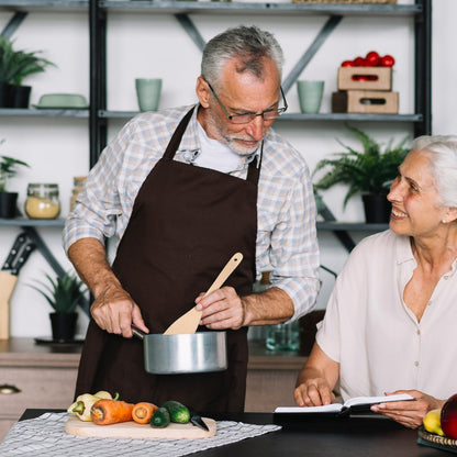 2 PCS Flat Wooden Spatula for Cooking, 13 Inch Long Handle Uncoated Beech Wood Spatula for Cooking, Non-scratch Frying Spatulas Flat Wooden Spoon Beech Wood Turners for Frying Cookware
