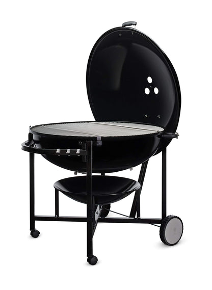 Weber The Ranch Charcoal Kettle Grill