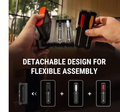 TempSpike Wireless Meat Thermometer Digital with App, WiFi & Bluetooth BBQ Grill Thermometer with High Precision, Waterproof & Heat-Resistant Probes, Rechargeable Base with Display for BBQ Smoker Oven