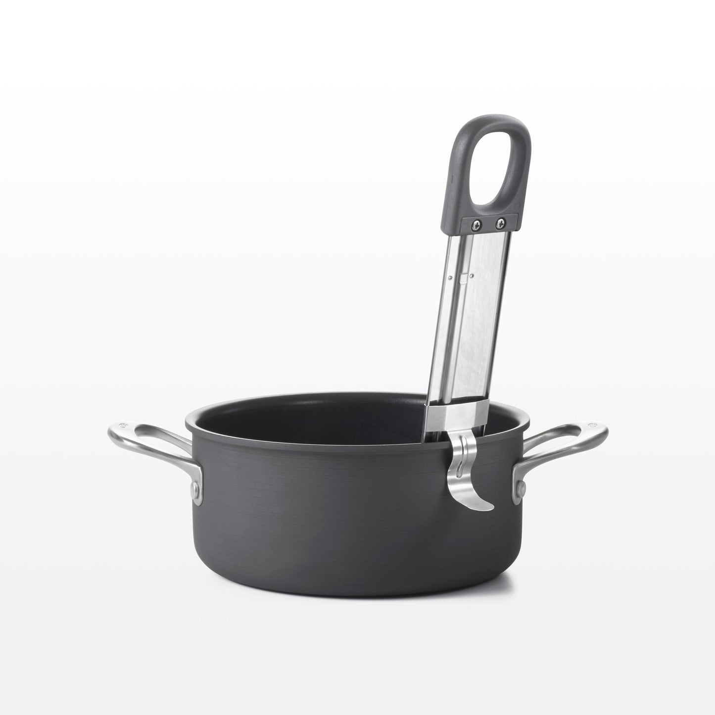 OXO Good Grips Glass Candy and Deep Fry Thermometer, Silver, 1 EA