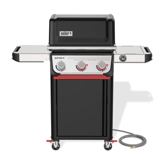 Weber SPIRIT 3-Burner Grill EP-325 Natural Gas Black
