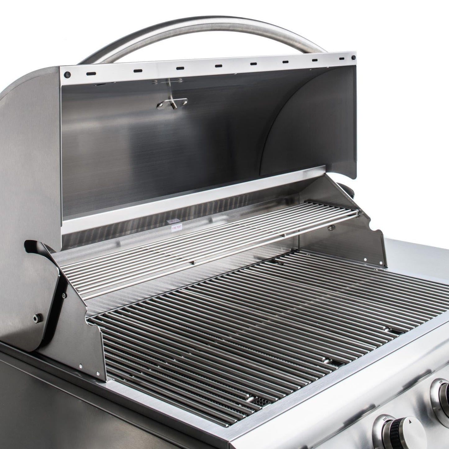 Blaze Outdoor Kitchen Grill | 25-inch Freestanding Propane Gas Grill | 3 Burner Barbecue | Premium BBQ | Commercial Grade Grilling Experience | Best in Class Warranty | Prelude LBM