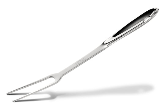 All-Clad T103 Stainless Steel 13.5-Inch Fork / Kitchen Tool, Silver