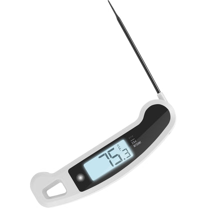 Lavatools Javelin® PRO Duo Ultra-Fast 1-Second Professional Digital Instant Read Meat Thermometer for Grill and Cooking, Auto-Rotating Backlit Display, IP65 Water Resistant, NSF Certified – Panda