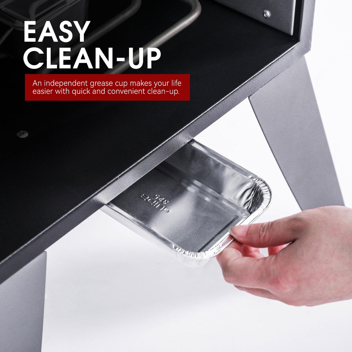 Royal Gourmet SE2805 28-Inch Analog Electric Smoker with 3 Cooking Grates, Outdoor Smoker with Adjustable Temperature Control & 454 Sq. In. Cooking Area for Outdoor Backyard BBQ, Black