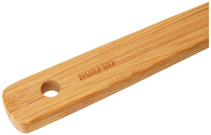 Norpro Bamboo 12-Inch Slotted Spatula