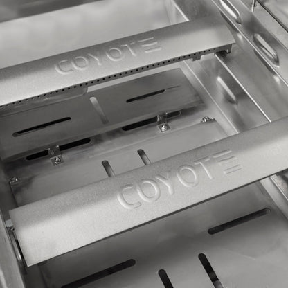 COYOTE OUTDOOR LIVING - 34" C-Series Built-In NG Grill - Natural Gas - Model C3C34NG