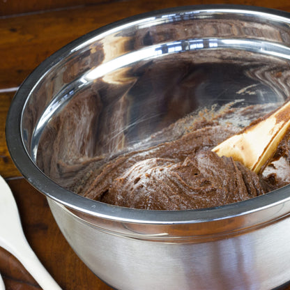 Chef Craft Select Maple Solid Spoon, 12 and 14 inch 2 Piece Set, Natural