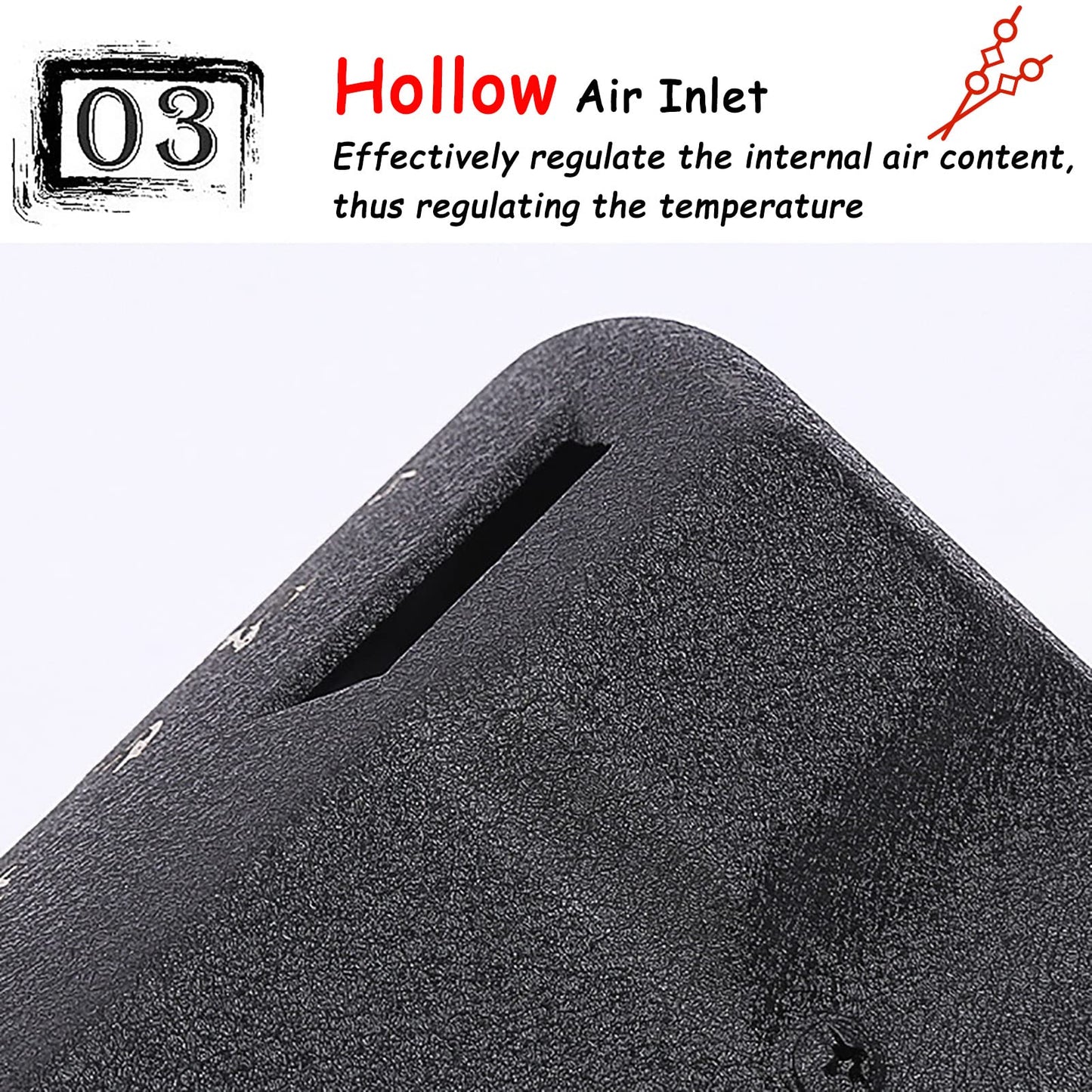 Hibachi Grill, Japanese BBQ Grill Portable Japanese Charcoal Grill Barbecue Stove Barbecue Stove with Wooden Base for Home Party (Size 24X12.5cm)