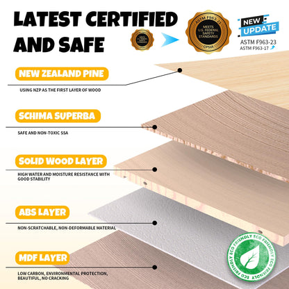 JOYOOSS Play Kitchen for Kids,Wooden Kids Kitchen Playset Toy Toddler Play Kitchen Set for Toddlers 3+ with Real Lights & Soundswith Cookware Accessories