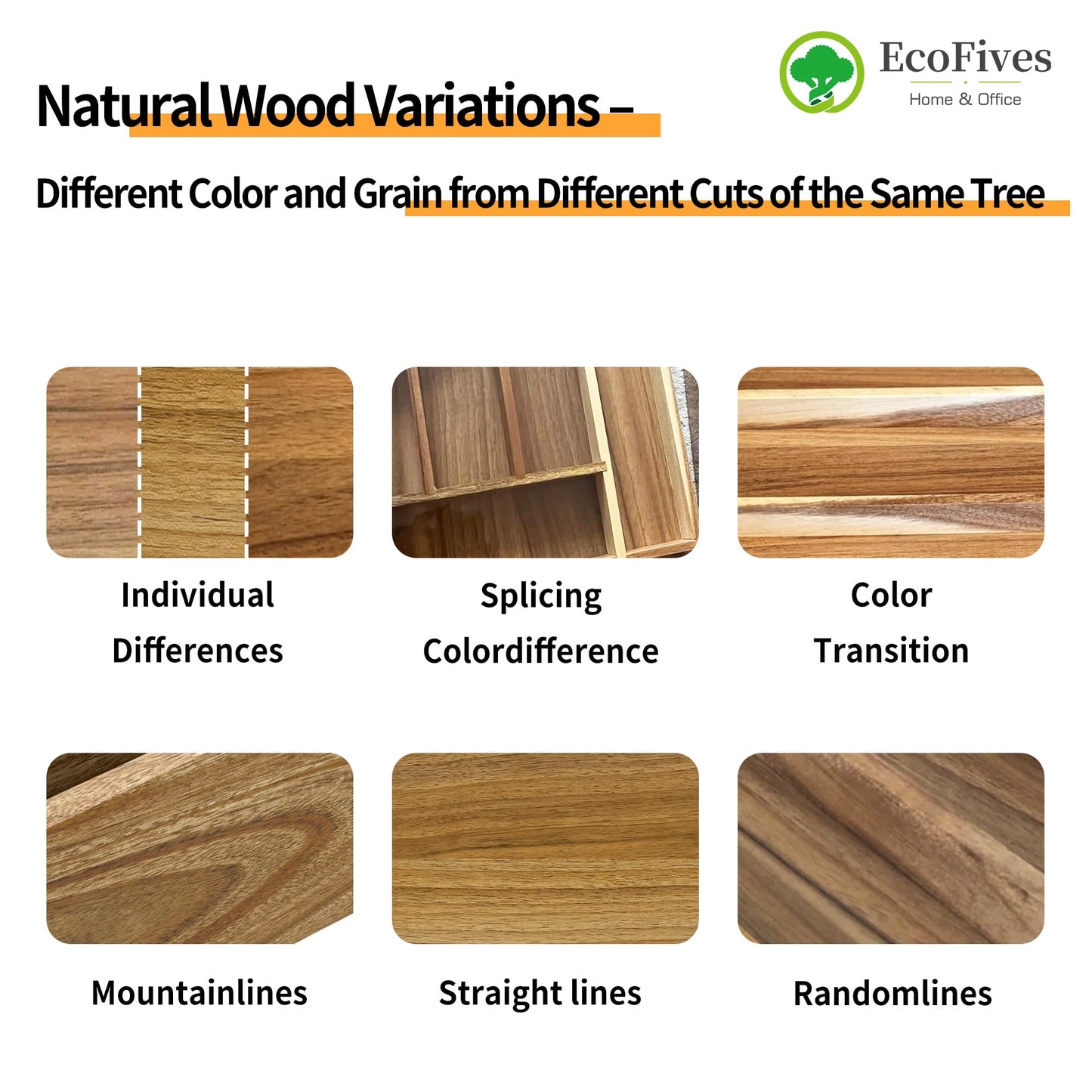 Luxury Acacia Kitchen Drawer Organizer - Silverware Organizer - Utensil Holder and Cutlery Tray with Grooved Drawer Dividers for Flatware and Kitchen Utensils (8 Slot), 17*12.4*2 inch