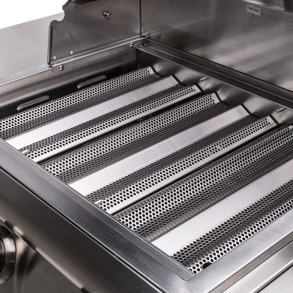Blaze Outdoor Kitchen Grill | 25-inch Freestanding Propane Gas Grill | 3 Burner Barbecue | Premium BBQ | Commercial Grade Grilling Experience | Best in Class Warranty | Prelude LBM