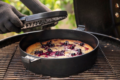 Weber Master-Touch Charcoal Grill and Smoker, 26-Inch, Black