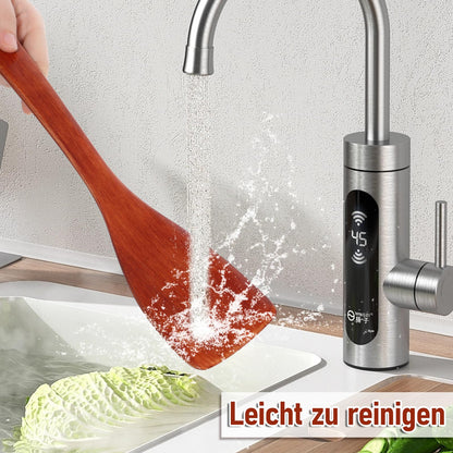 2 Pcs Wooden Spatula Wood Utensils Set for Cooking 13in Natural Wooden Spatula for Cooking Long Handle Wood Spatula Kitchen Spatula for Non-Stick Cookware