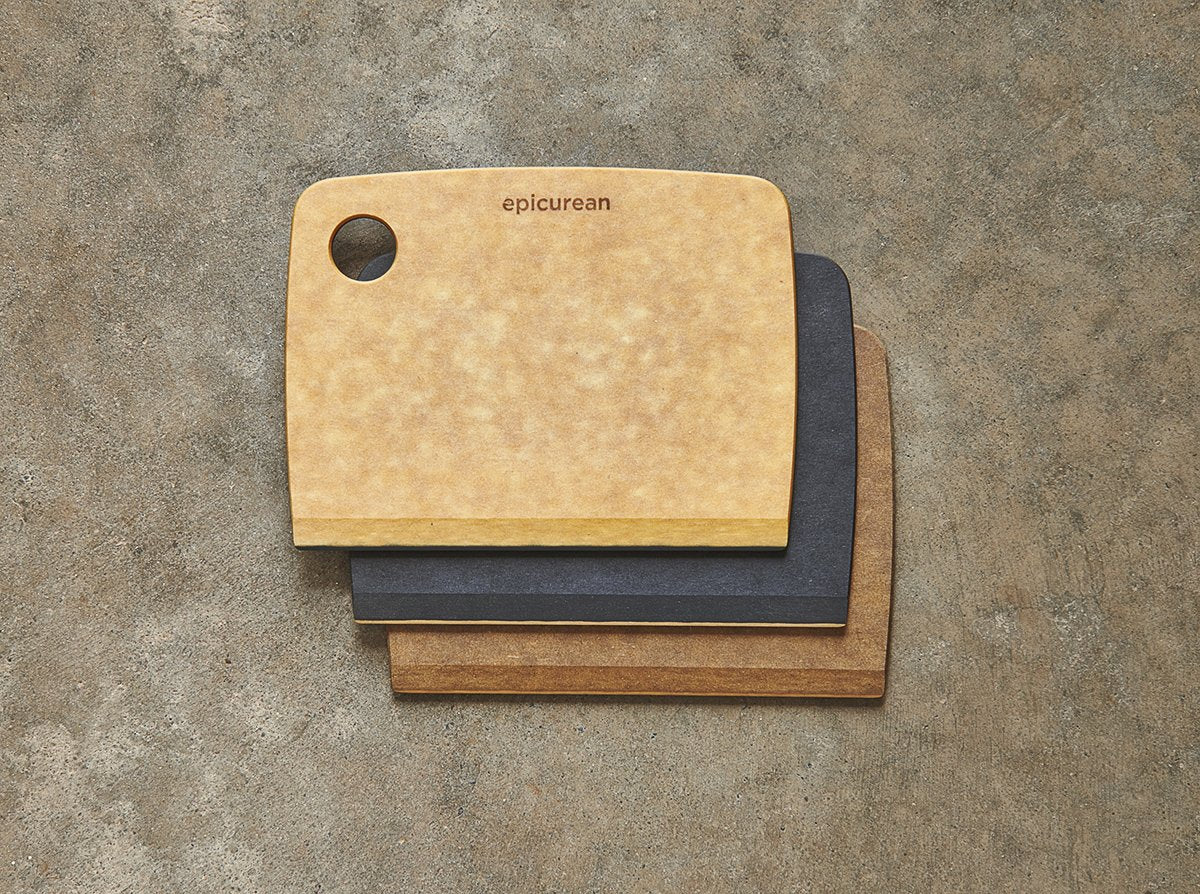 Epicurean Scraper Series - Natural/Slate