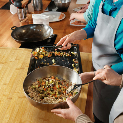 Utoplike Extra Large Cutting Board for kitchen, 30 x 20 Inch Bamboo Chopping Boards, Wood Stove Top Cover, Over the Sink Butcher Block with Juice Groove for Turkey, Meat, Vegetables, BBQ, 1"Th