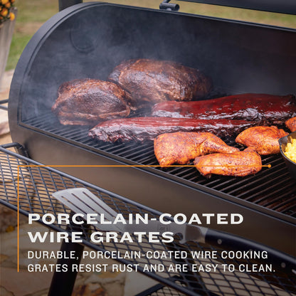 Oklahoma Joe's® Longhorn Offset Smoker - 13201747-50