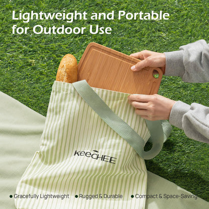 Dishwasher Safe Bamboo Cutting Boards Durable Lightweight Wood Cutting Board for Busy Kitchen, Easy Storage & Clean Wooden Chopping Boards Reversible with Juice Groove, Kitchen Gift for Home Cooks