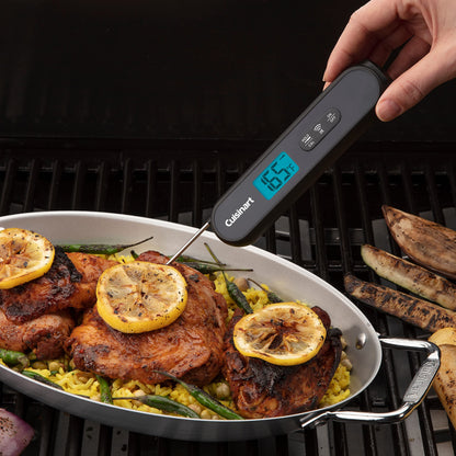 Cuisinart CSG-200 Infrared and Folding, Infrared & Folding Grilling Thermometer