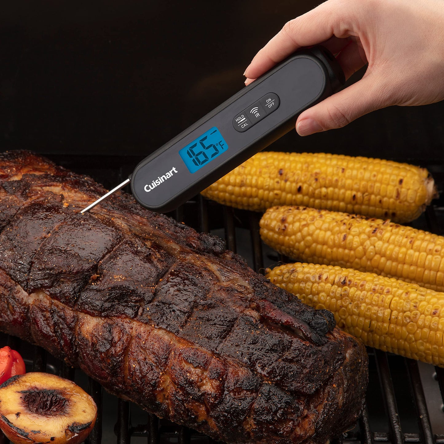 Cuisinart CSG-200 Infrared and Folding, Infrared & Folding Grilling Thermometer
