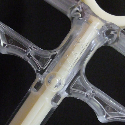 Precision Glue Injector Syringe with 2 nozzles for Tight, Long-Lasting Bonds - Ideal for Woodworking, Automotive, gaskets, Grease, Silver Metal Clay, and More!