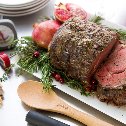 Good Cook Touch 13-inch Wooden Basting Spoon