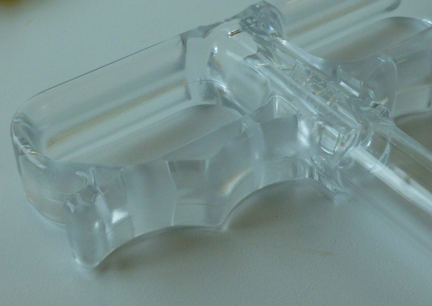 Precision Glue Injector Syringe with 2 nozzles for Tight, Long-Lasting Bonds - Ideal for Woodworking, Automotive, gaskets, Grease, Silver Metal Clay, and More!