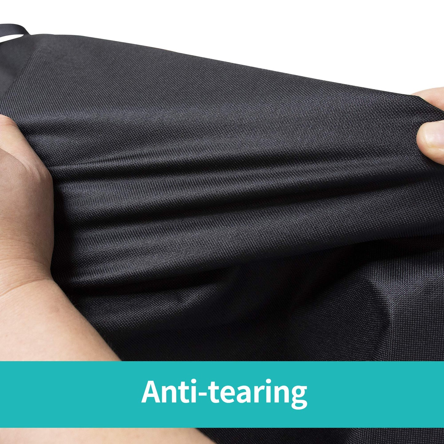 i COVER Grill Cover for Oklahoma Joe's Longhorn Combo Charcoal Gas Smokers & Grills Protection Heavy Duty Waterproof Patio Outdoor Canvas Barbeque BBQ Smoker Covers