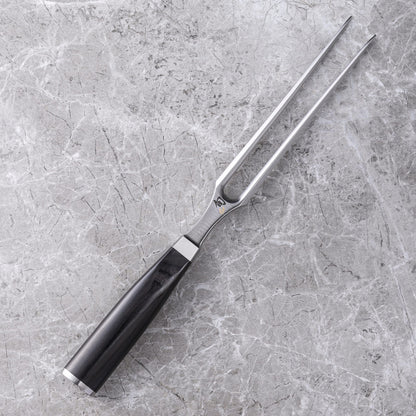 Shun Classic 6 1/2" Carving Fork