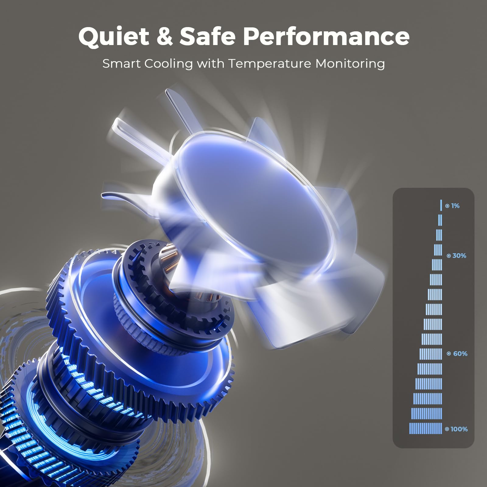 [AI Movin 2.0 System/1200 ANSI/Auto Focus] Projector-4K with WiFi 6 and Bluetooth, 30W DoIby Audio Netflix-Licensed Outdoor-Projector, Lisowod 1080P Smart Portable Proyector with HDR10+ 2025 Upgraded - CookCave