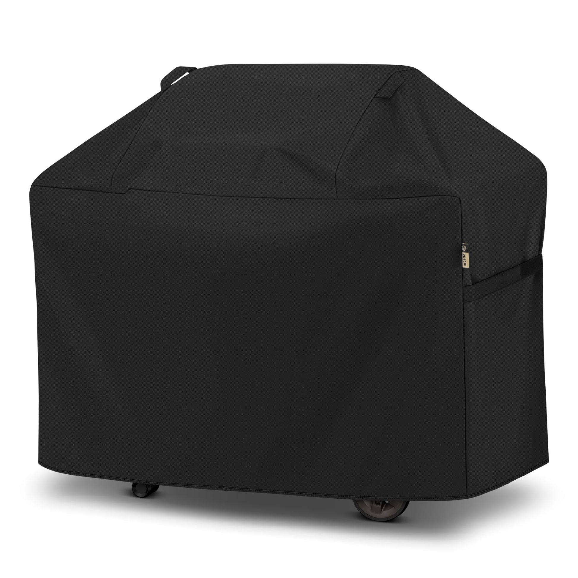 Arcedo BBQ Grill Cover 53 Inch, Heavy Duty Waterproof Outdoor Gas Grill Cover, Fade Resistant Durable and Convenient Compatible with Charbroil Weber Spirit Nexgrill Napoleon - CookCave