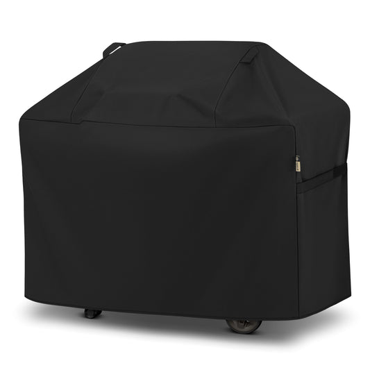 Arcedo BBQ Grill Cover 53 Inch, Heavy Duty Waterproof Outdoor Gas Grill Cover, Fade Resistant Durable and Convenient Compatible with Charbroil Weber Spirit Nexgrill Napoleon - CookCave