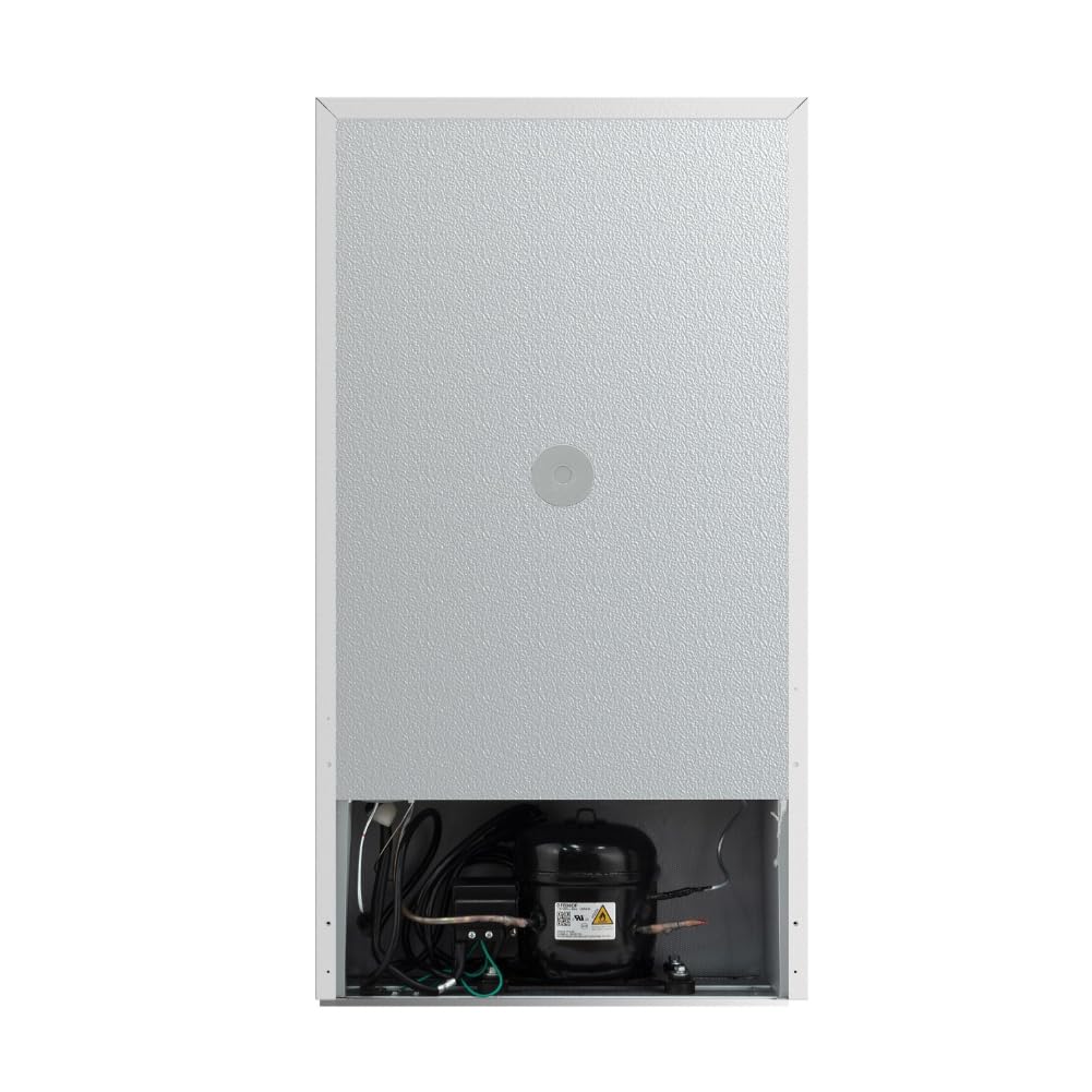 ARCTIC CHEF ACFR321White Mini Fridge Compact Refrigerator, 3.2 Cu Ft, White - CookCave