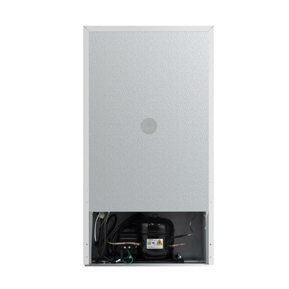 ARCTIC CHEF ACFR321White Mini Fridge Compact Refrigerator, 3.2 Cu Ft, White - CookCave