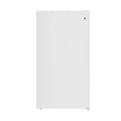 ARCTIC CHEF ACFR321White Mini Fridge Compact Refrigerator, 3.2 Cu Ft, White - CookCave