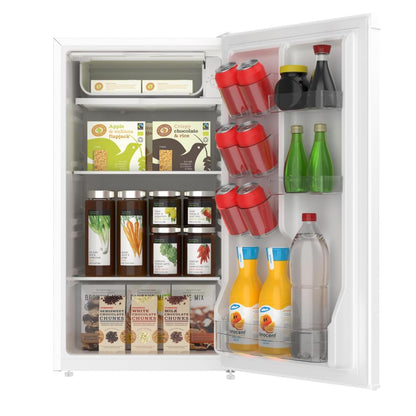 ARCTIC CHEF ACFR321White Mini Fridge Compact Refrigerator, 3.2 Cu Ft, White - CookCave