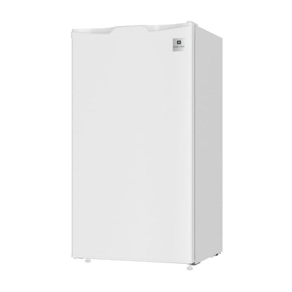 ARCTIC CHEF ACFR321White Mini Fridge Compact Refrigerator, 3.2 Cu Ft, White - CookCave