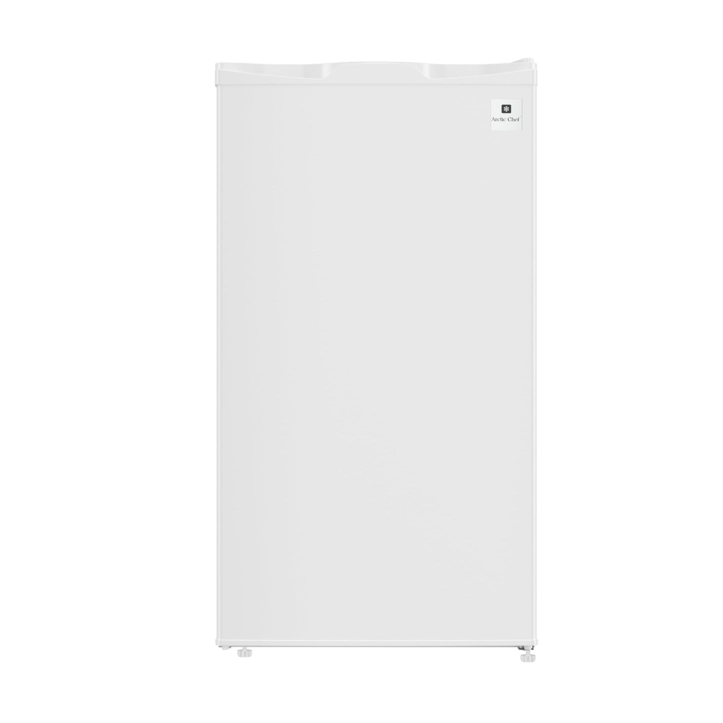 ARCTIC CHEF ACFR321White Mini Fridge Compact Refrigerator, 3.2 Cu Ft, White - CookCave