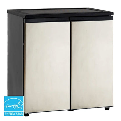 Avanti RMS551SS 5.5 Cf Refrigerator Freezer - CookCave