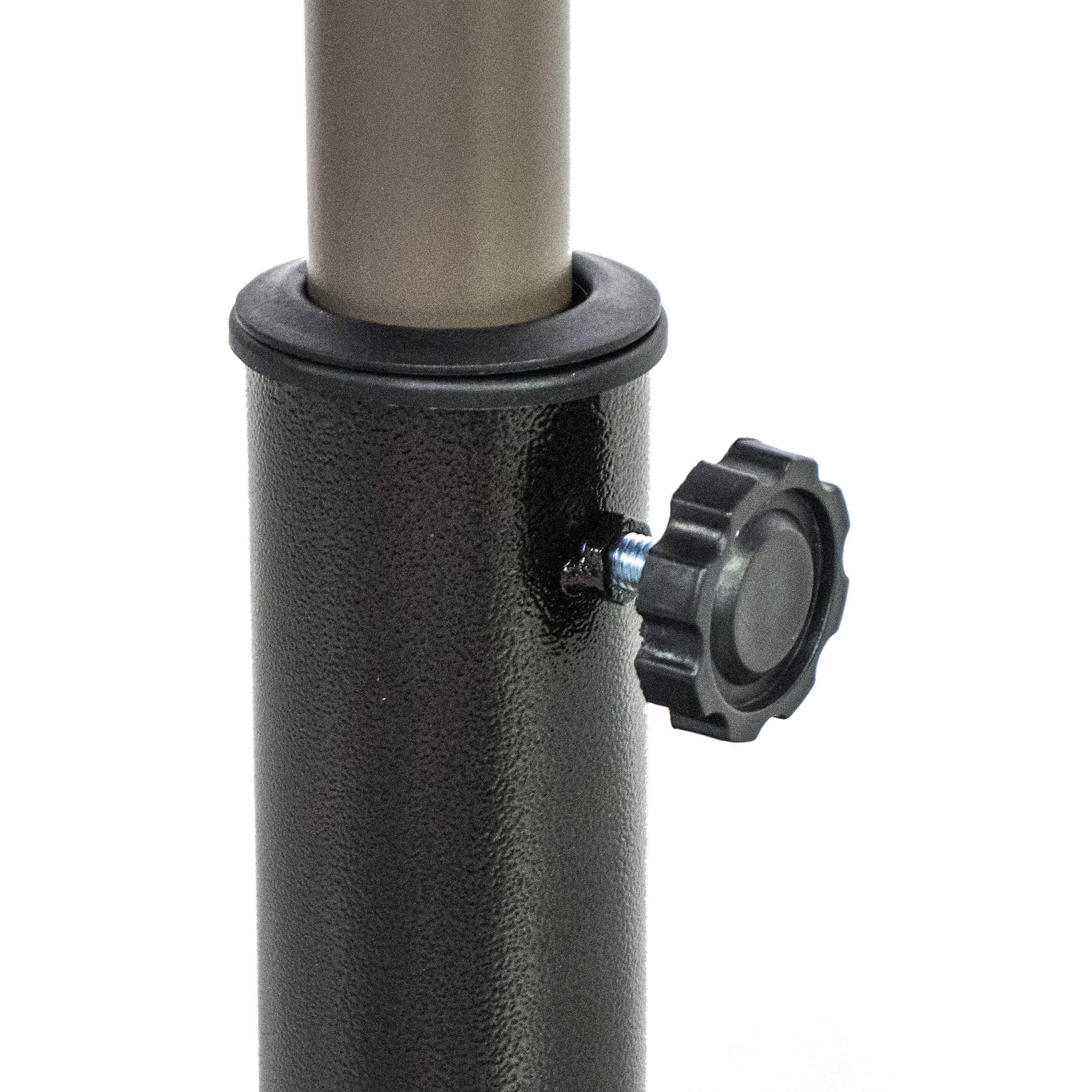 BACKYARD EXPRESSIONS PATIO · HOME · GARDEN 911554 21 Pound Umbrella Base, Bronze - CookCave