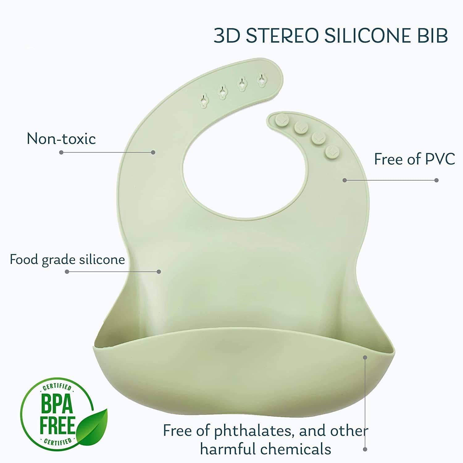 Bamboo Suction Plates for Babies and Bamboo Plates For Kids Baby Feeding and Weaning - CookCave