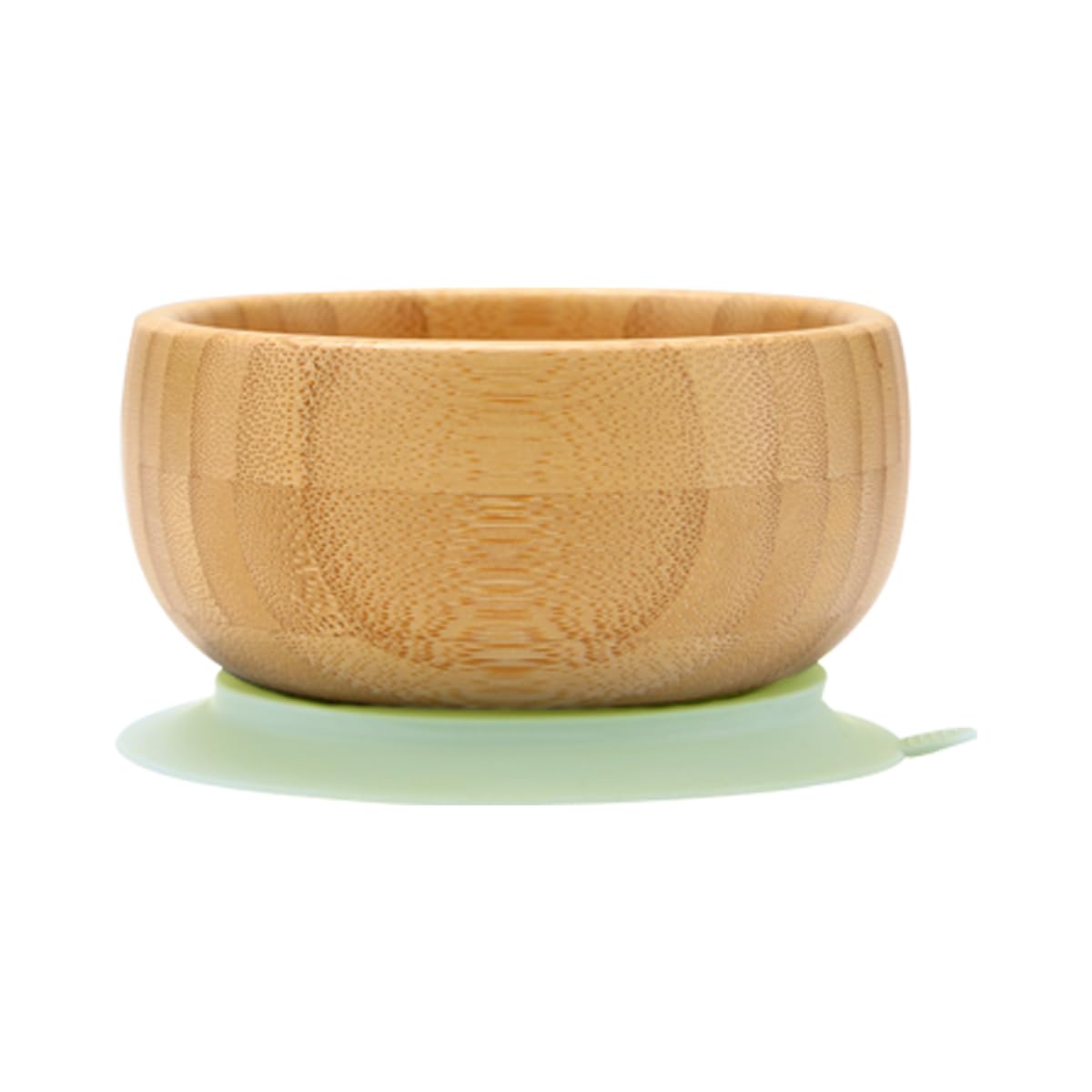 Bamboo Suction Plates for Babies and Bamboo Plates For Kids Baby Feeding and Weaning - CookCave