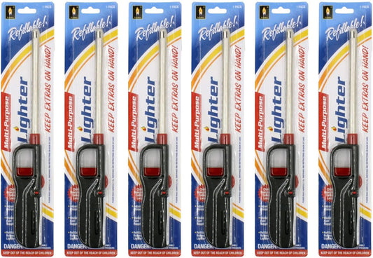 Basic Grill Lighter (6) - CookCave