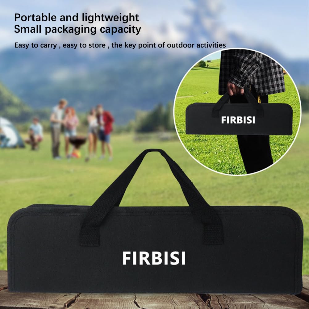 BBQ Grilling Tools Set,Stainless Steel Grilling Accessories Kit for Men Gift,8pc BBQ Grill Utensils Gift Kit with Carrying Case BBQ Tools Grill Tools Set for Backyard Outdoor Grill Cooking Utensils - CookCave