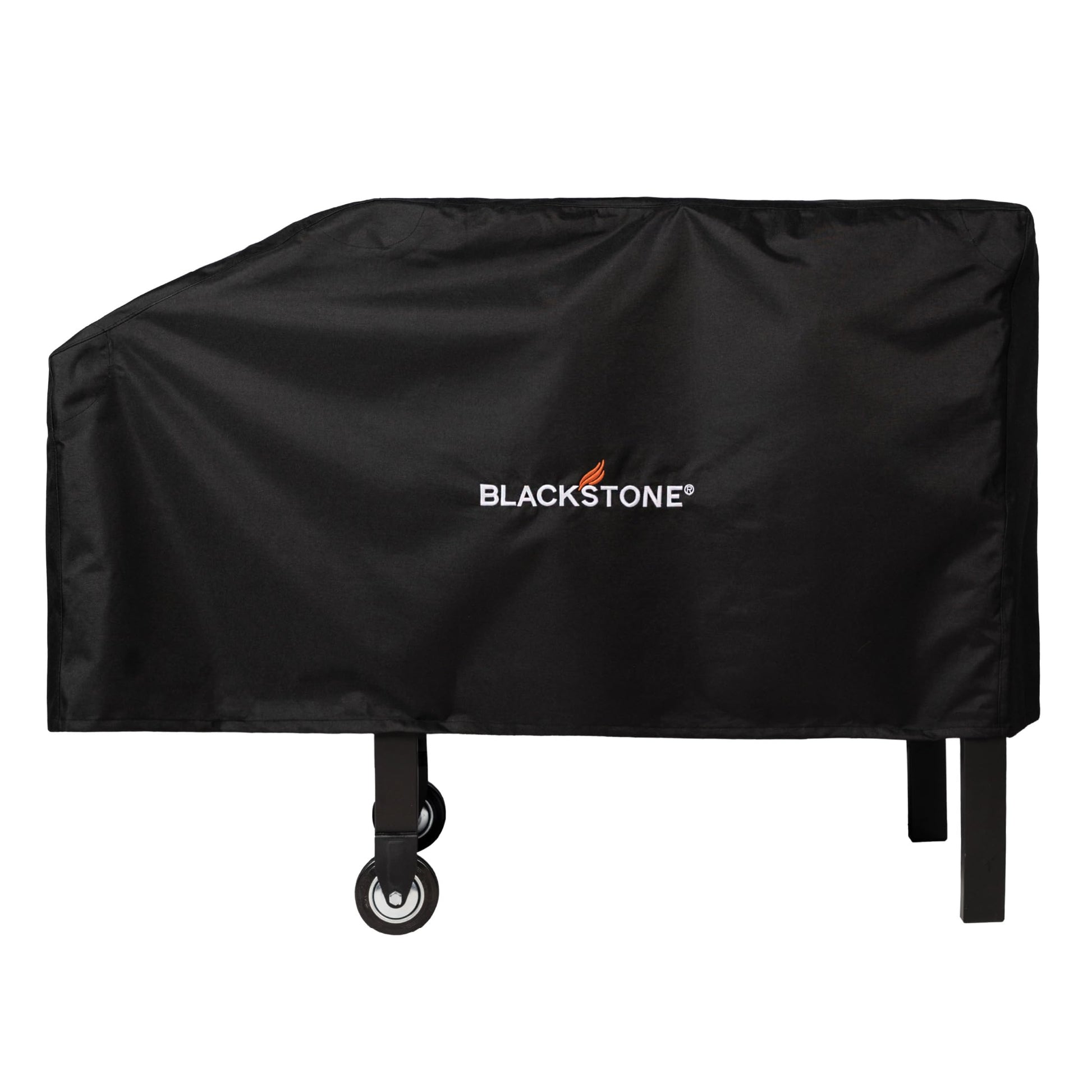 Blackstone 1529 22” and 28” Single Shelf Griddle Cover, 600D Polyester, Black - CookCave