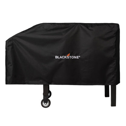 Blackstone 1529 22” and 28” Single Shelf Griddle Cover, 600D Polyester, Black - CookCave