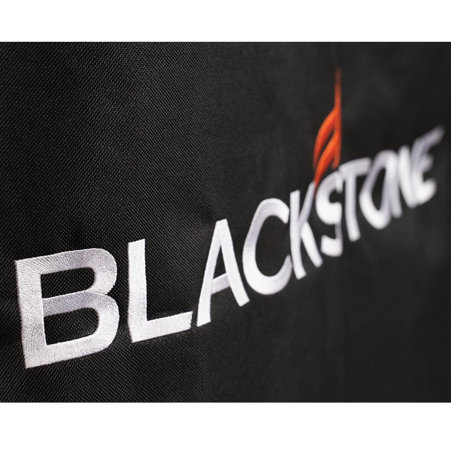 Blackstone 5483 Griddle Cover Fits 28 inches Griddle Cooking Station with Hood Water Resistant, Weather Resistant, Heavy Duty 600D Polyester Flat Top Gas Grill Cover with Cinch Straps 28" Black - CookCave