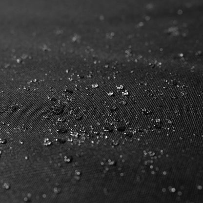 Blackstone 5483 Griddle Cover Fits 28 inches Griddle Cooking Station with Hood Water Resistant, Weather Resistant, Heavy Duty 600D Polyester Flat Top Gas Grill Cover with Cinch Straps 28" Black - CookCave