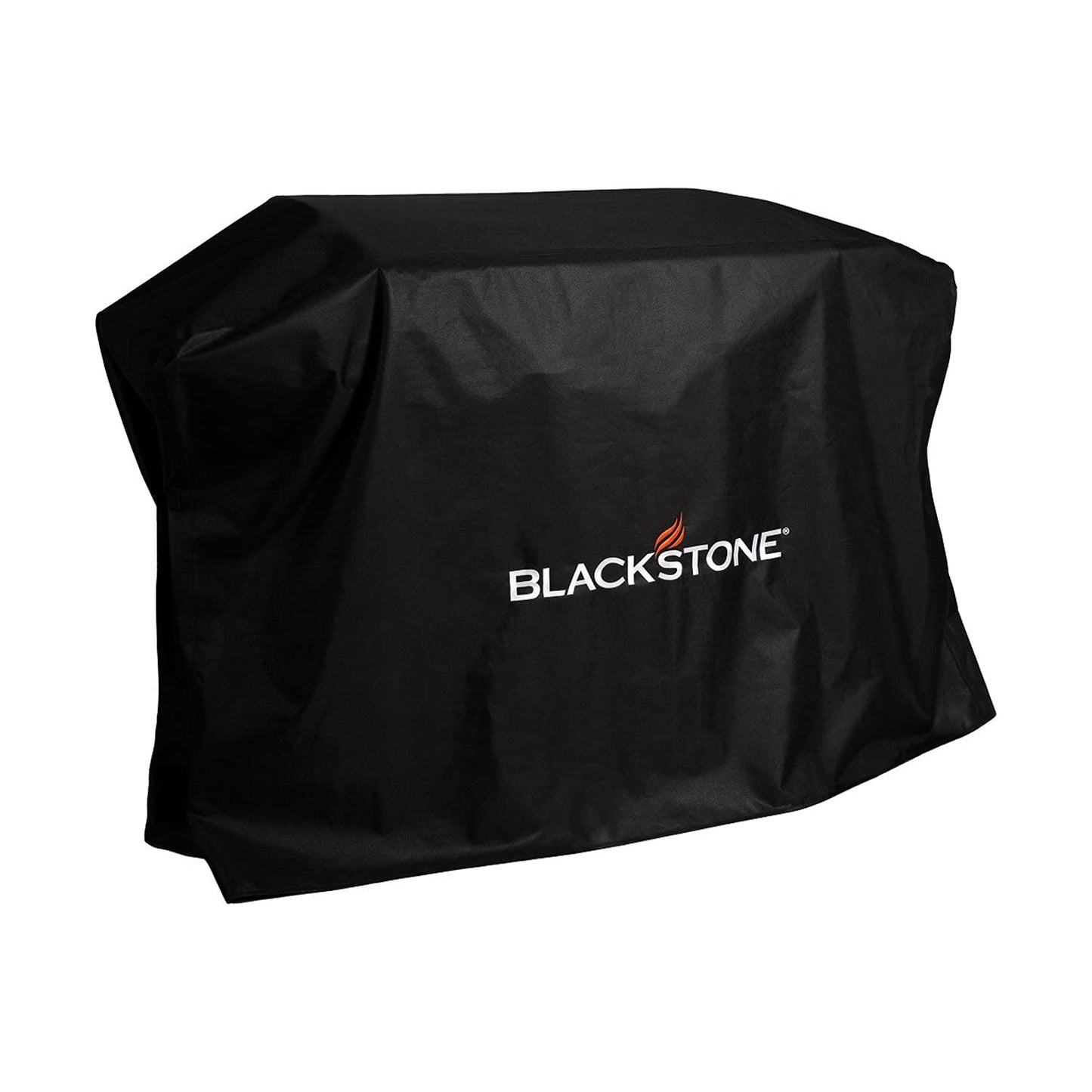 Blackstone 5483 Griddle Cover Fits 28 inches Griddle Cooking Station with Hood Water Resistant, Weather Resistant, Heavy Duty 600D Polyester Flat Top Gas Grill Cover with Cinch Straps 28" Black - CookCave